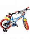 Bicicleta copii Dino Bikes 16' Superman - 1 - Biciclete copii